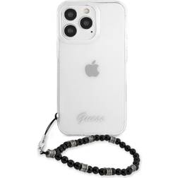 Guess Pearl Hand Strap Case for iPhone 13/13 Pro