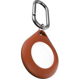 keybudz KeyBudz Secure Dock (AirTag) 2-pak Brun