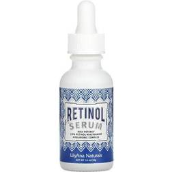 LilyAna Naturals Lilyana Naturals Retinol Serum 1 oz (30 g) 30ml