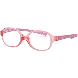 Ray-Ban Cadres optiques Ry1587 col. 3767 Enfants Ronds Rouge