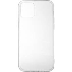 Ultra clear 0.5mm skal iPhone 12 mini transparent