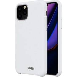 SiGN Liquid Silicon Case for iPhone 11 Pro