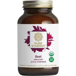 Pure Synergy Organics Beet Juice Powder 6.35 oz