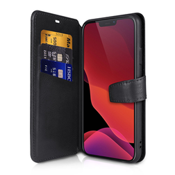 ItSkins Book Wallet Case for iPhone 13 Pro Max/12 Pro Max