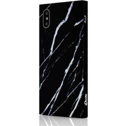 Idec iPhone X/XS iDecoz Cover Sort Marble