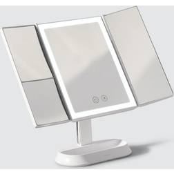 Fancii Zora Lighted Mirror White