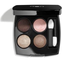 Chanel Les 4 Ombres Quadra Eyeshadow 1.2G 354 Warm Memories