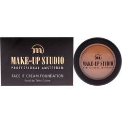 Make-Up Studio Face It Cream Foundation Fudge