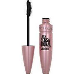 Maybelline Lash Sensational Waterproof Mascara Brown Black