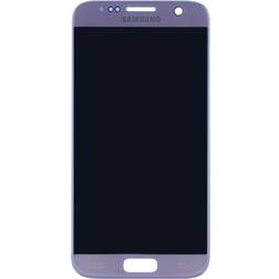 Samsung Front LCD Asm Rose Gold SM-G930 Galaxy S7