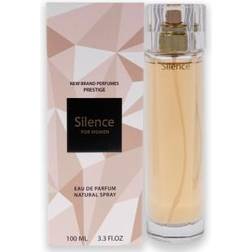 New Brand Silence EDP Spray for Women 100ml