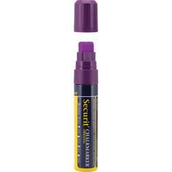 Securit SMA720 Kridtmarker Violet