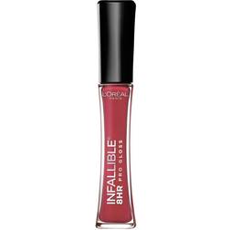 Infallible 8 Hour Pro Lip Gloss Modern Mauve