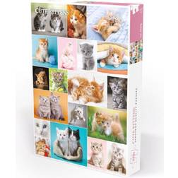 Cute Kittens 1000 Pieces