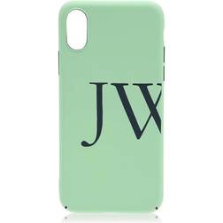 Jack Wills iPhone X Case Green