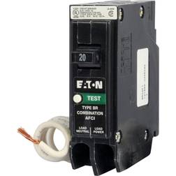 Eaton 20 amps Single Pole Circuit Breaker