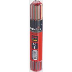 Hultafors DryMarker Refills Assorted (Pack 10)