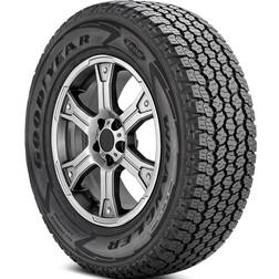 Goodyear Wrangler All-Terrain Adventure With Kevlar 265/70R17 SL All Terrain Tire - 265/70R17