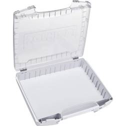 Sortimo Sortimo i-BOXX Sortimentskasse (L x B x H) 367 x 316 x 72 mm Antal fag: 0 1 stk