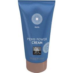 Shiatsu Penis Power Cream 30 ml