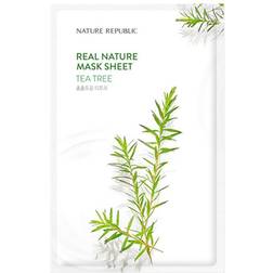 Nature Republic Real Tea Tree Mask Sheet 23 ml