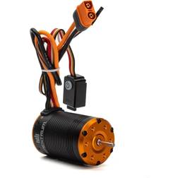 Spektrum Firma 2 in 1 Brushless Crawler Motor/ESC: 1400Kv, Motorer