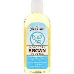 Cococare Cococare Moroccan Argan Body Oil 250ml