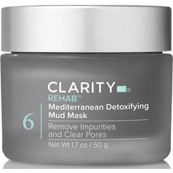 Clarityrx ClarityRx Rehab Mediterranean Detoxifying Mud Mask (1.7 oz