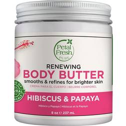 Petal Fresh Renewing Body Butter Hibiscus & Papaya 237ml