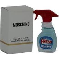 Moschino Fresh Couture Eau De Toilette Mini 0.2 fl oz