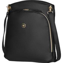 Wenger Leasophie Shoulder Bag - Black