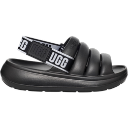 UGG Kid's Sport Yeah - Black