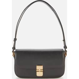 A.P.C. A. P.C.-Grace Baguette Borse A Spalla Nero-Donna Black OS