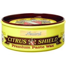 Howard Natural Citrus-Shield Premium Paste Wax