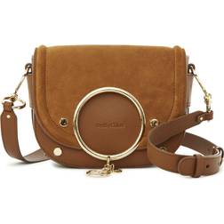 See by Chloé Cross-Body Taske, Caramelo