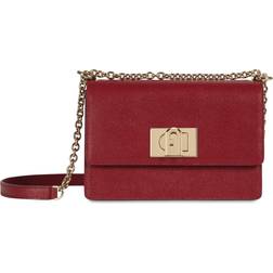 Furla 1927 Mini Crossbody Bag - Cherry