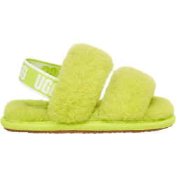 UGG Toddler's Oh Yeah - Key Lime