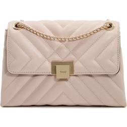 Dune London Dorchester Small Quilted Shoulder Bag