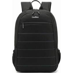 Coolbox COO-BAG15-2N 15.6" Negro Mochila