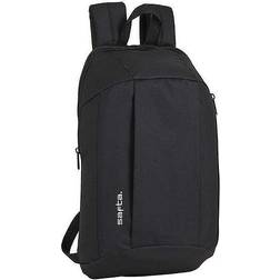 Safta Casual Backpack - Black