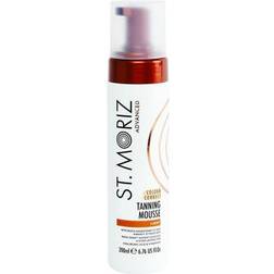 St. Moriz Advanced Colour Correcting Tanning Mousse Light 200ml