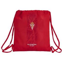 Juice Safta Sporting Gijon Corporate Drawstring Bag