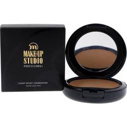 Make-Up Studio Light Velvet Foundation WB4 Warm Beige