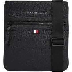 Tommy Hilfiger Bolso de hombro rojo negro blanco One Size