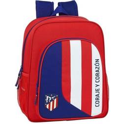 Atlético Madrid Skoletaske