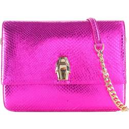 Roberto Cavalli Class Shoulder Bag - Pink