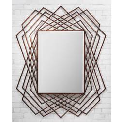 Gallery Copper Wall Mirror