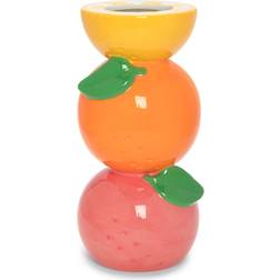 Bando Stacked Citrus Vas 19.7cm