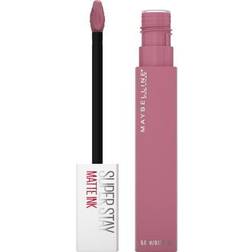 Maybelline SuperStay Matte Ink Liquid Lipstick Revolutionary (mid-tone mauve) Revolutionary (mid-tone mauve)