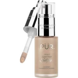 Pür 4-In-1 Love Your Selfie Longwear Foundation & Concealer TN1/Latte